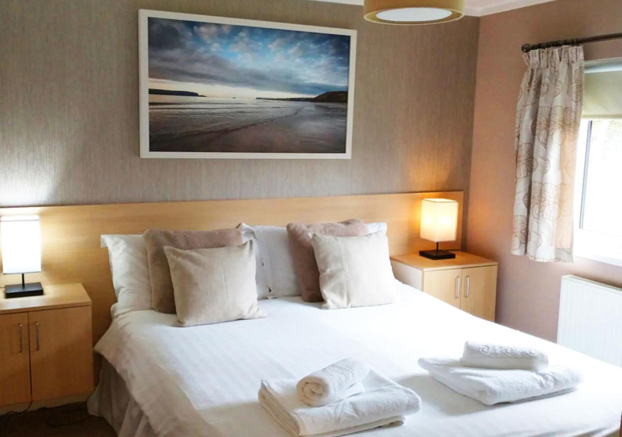 Mariners Lodge Saint Minver Kültér fotó